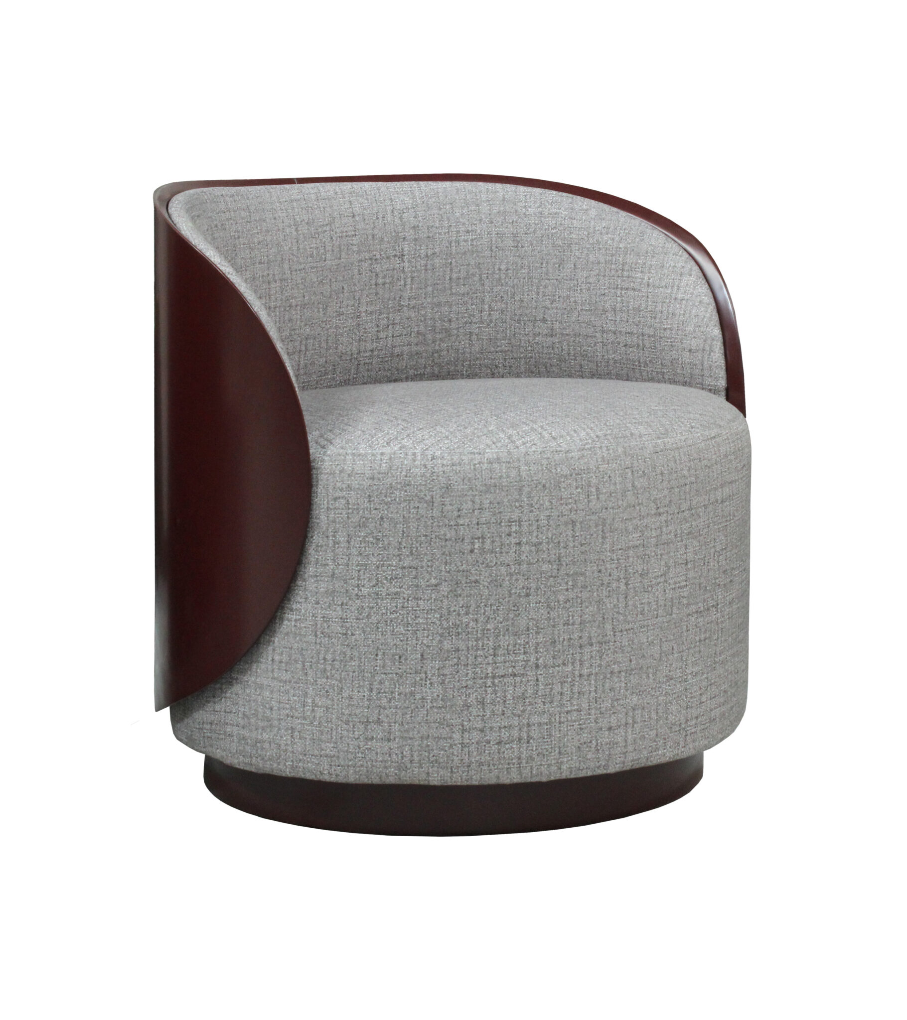 Blake Swivel Armchair Jetclass