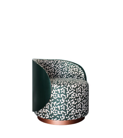 Cadeirão Rotativo Blake