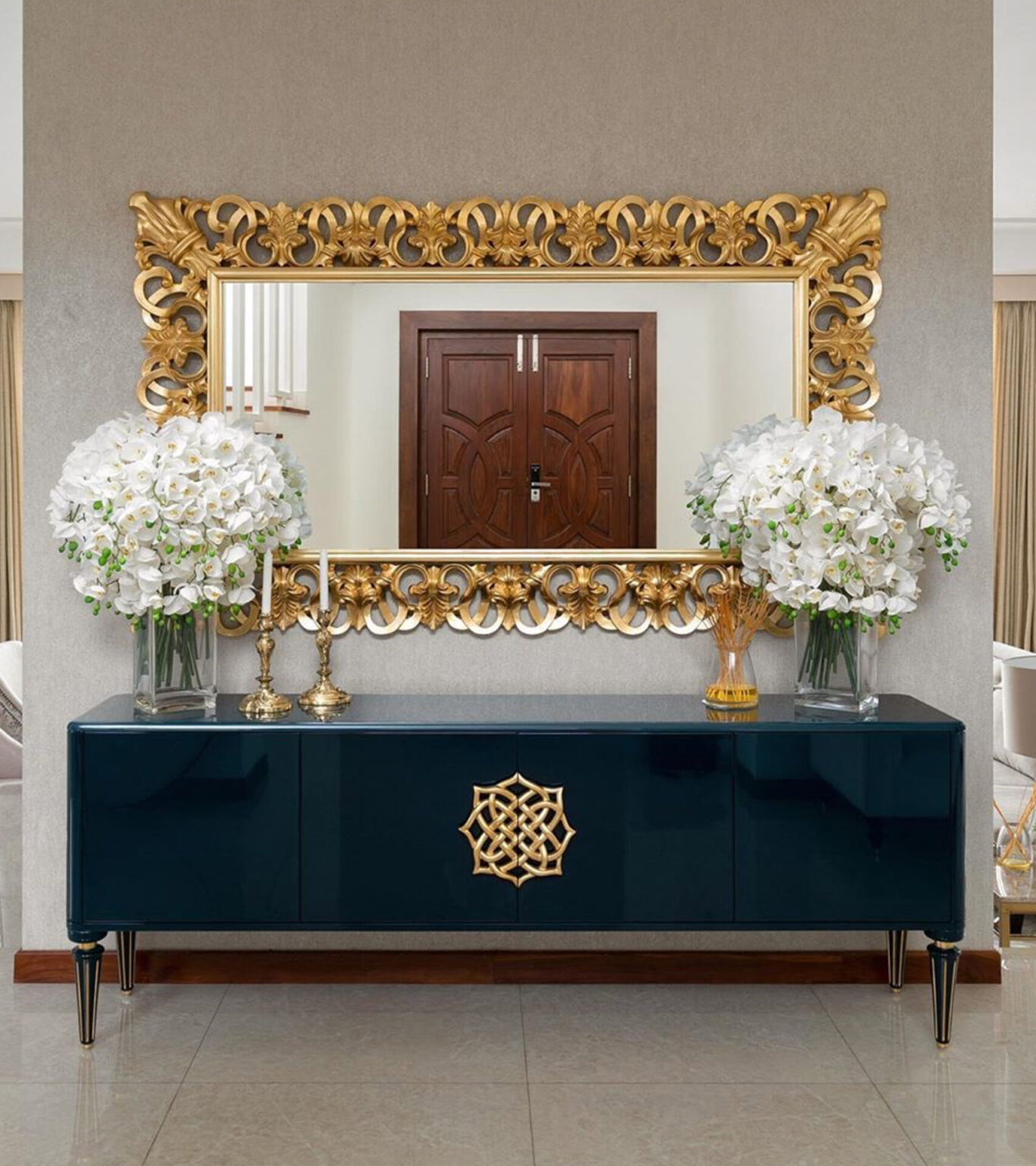 Durham Sideboard Jetclass