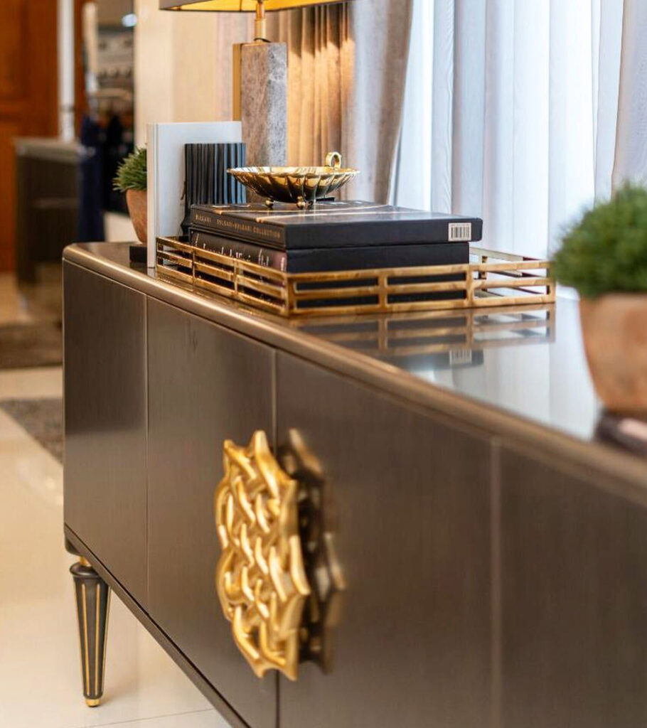 Durham Sideboard Jetclass