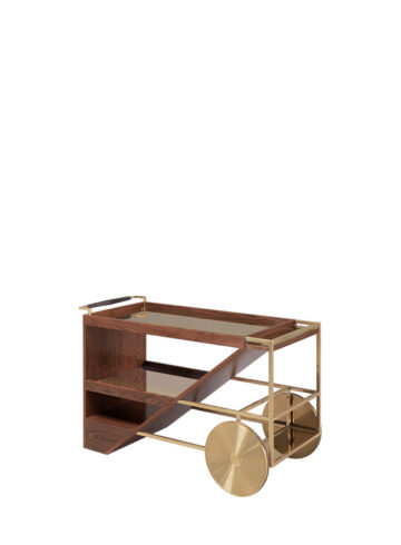 Carrinho de Chá Enzo