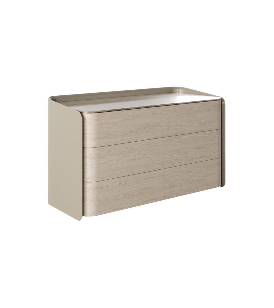 Drawer Hive Hive Chest of Drawers: Sleek Storage - Jetclass