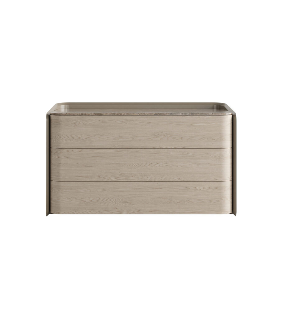 Drawer Hive Hive Chest of Drawers: Sleek Storage - Jetclass