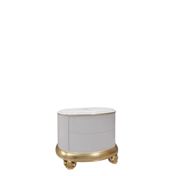 Mesa de Cabeceira Crown Mesa de Cabeceira Crown