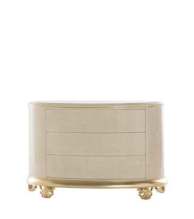 Crown Chest of Drawers