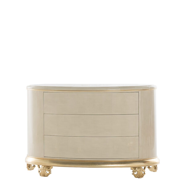Crown Chest of Drawers Crown Chest of Drawers