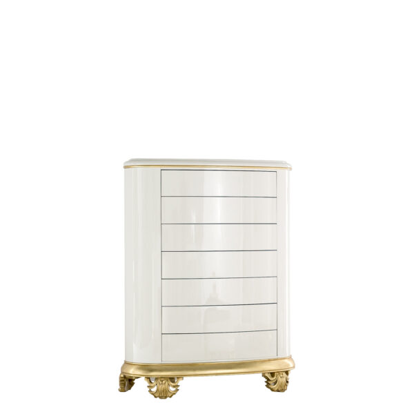 Crown Tall Chest Crown Tall Chest