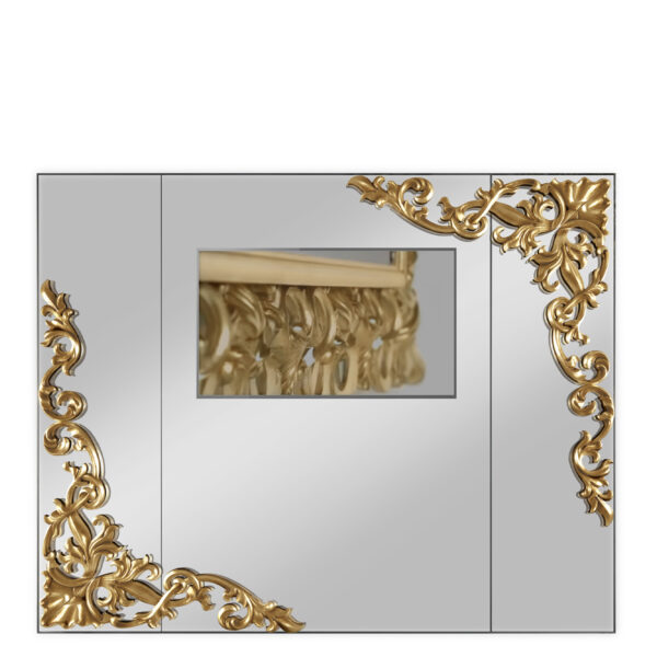 Miroir TV Spacium