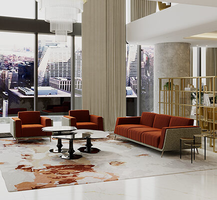 5 Ideas for Decorating Interiors with the Colours of Autumn