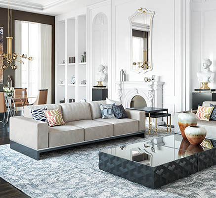 Comment choisir le Canapé idéal pour le Salon?