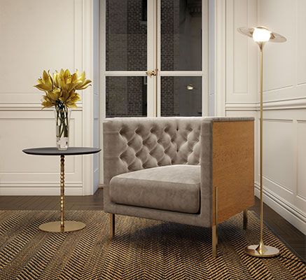 How to Choose the Ideal Armchair for your Reading Corner