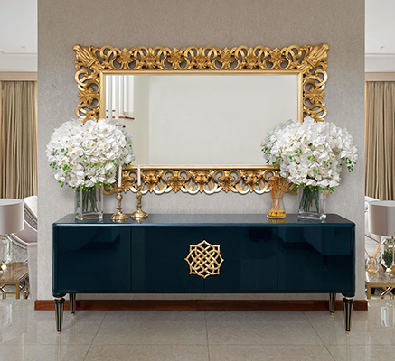 Miroirs: Fonctionnalité et Décoration