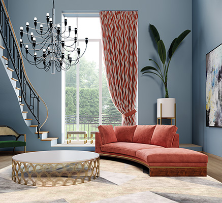 Learn how to make Summer Colour Combination at your Home