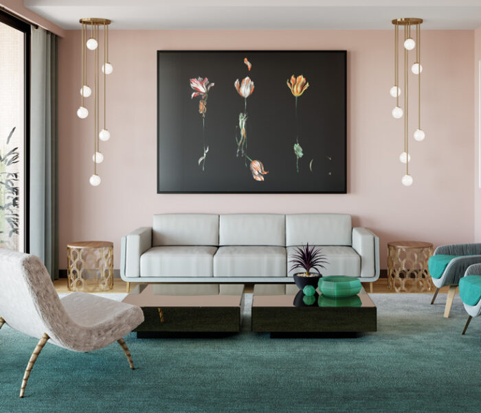 Descubra o Top 5 Mesas de Centro para Sala de Estar