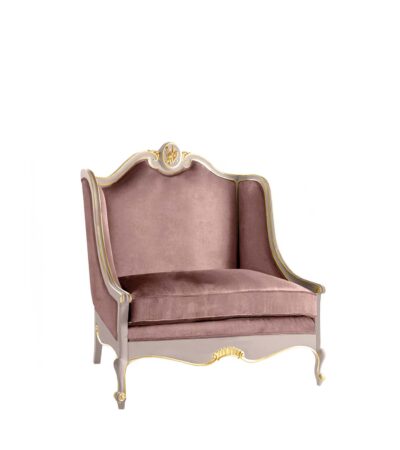 Fauteuil Glamour