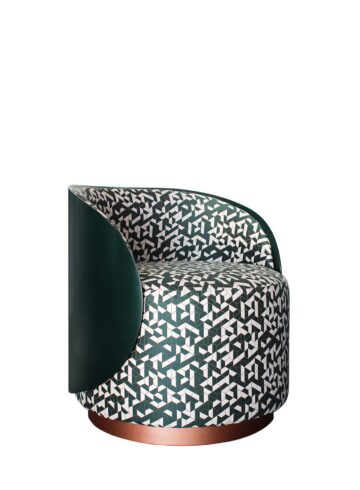 Cadeirão Rotativo Blake