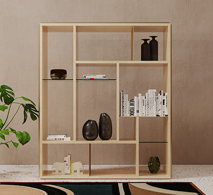 2022 Interior Design Trend Material: Wood