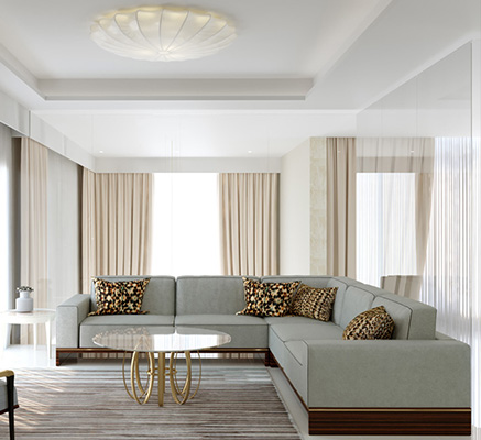 7 Simple and Effective Tricks to Make the Space look Bigger