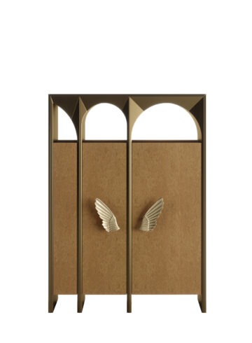 Niemeyer Bar Cabinet