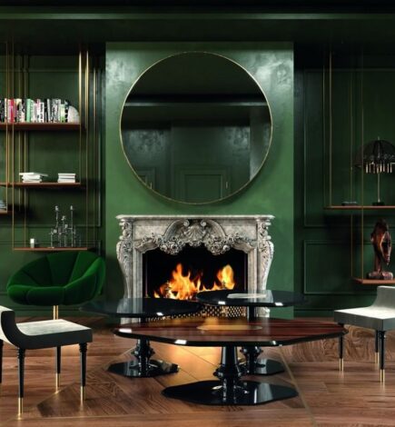 6 Tendances du design d’automne pour préparer sa maison pour le froid, qui vont avoir un impact