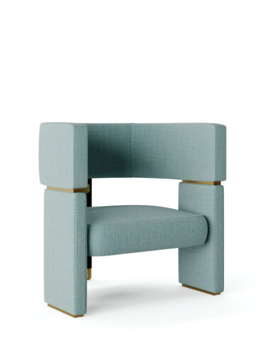 Cadeirão Metropolis