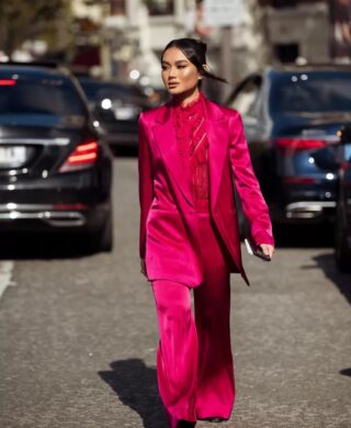 Viva Magenta – Pantone Cor do Ano 2023