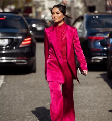 Viva Magenta Pantone Couleur de l’Année 2023