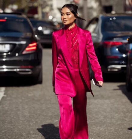 Viva Magenta – Pantone Cor do Ano 2023