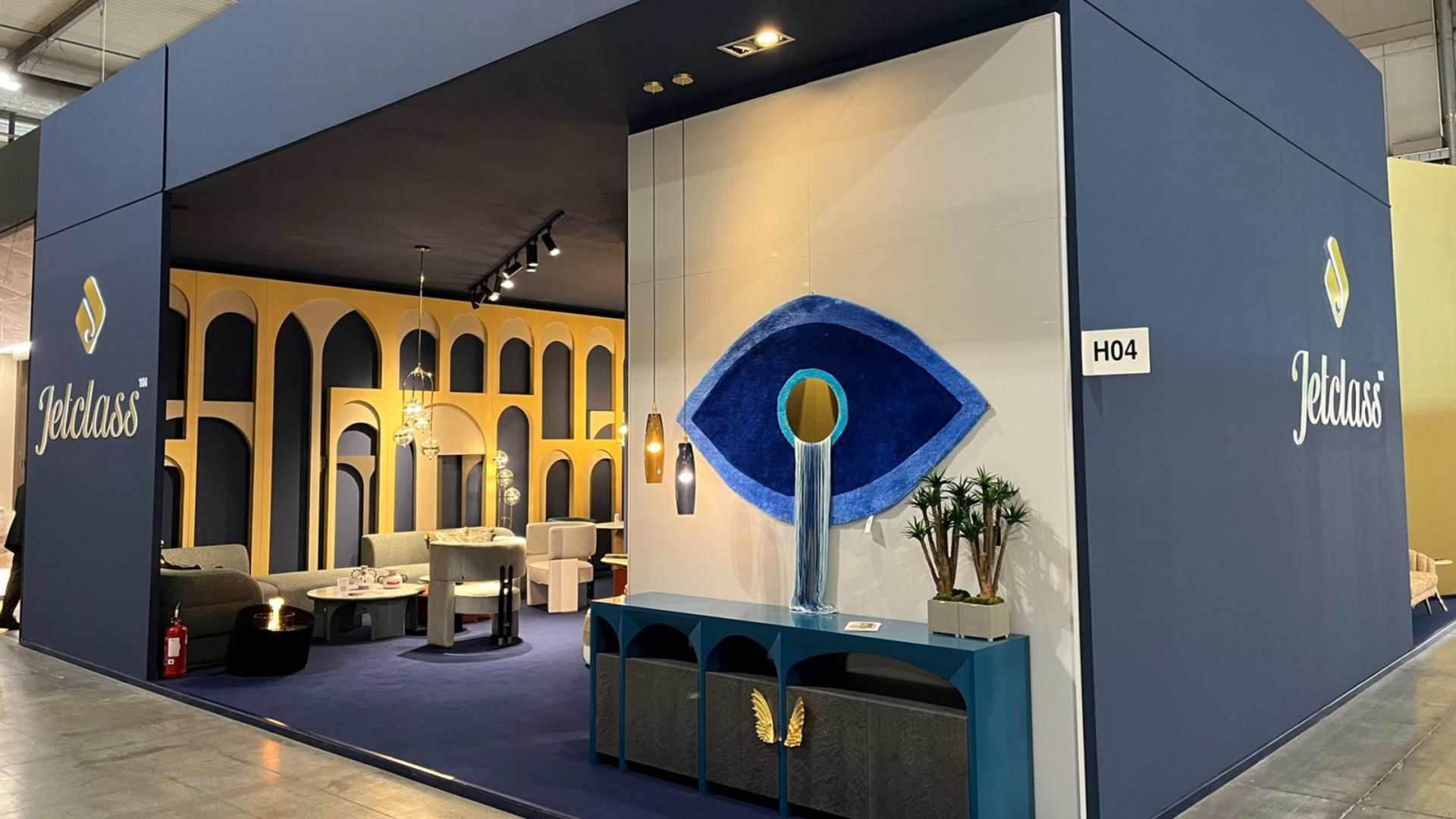 A Journey Through Design Excellence: Jetclass's Legacy at Salone del Mobile