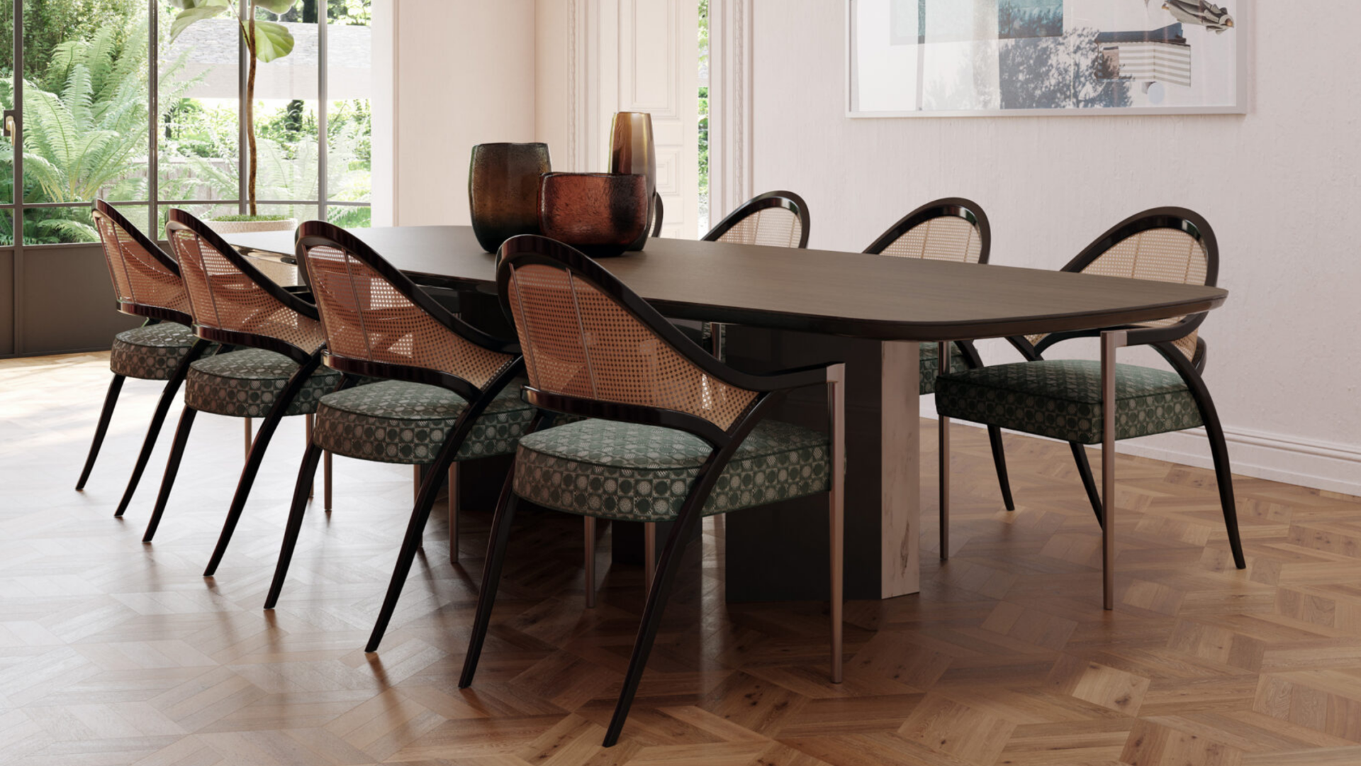 Exploring Sustainable Luxury: Top Furniture Selection from Jetclass for the Season