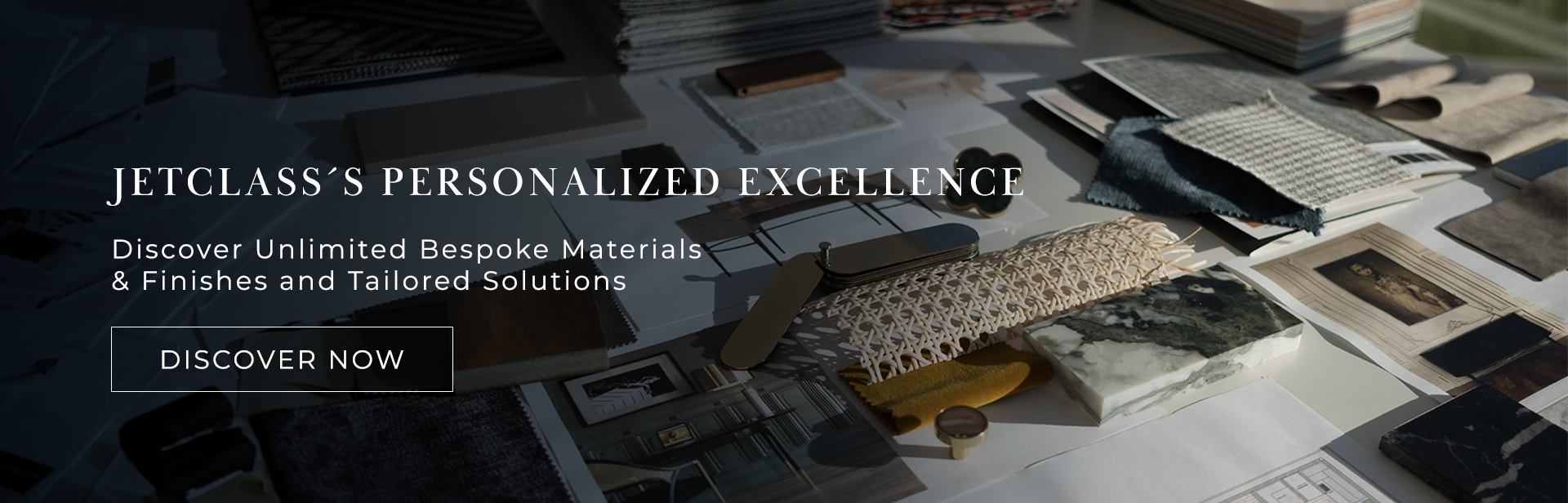 Unveiling Luxury: Jetclass's Exquisite Materials & Finishes