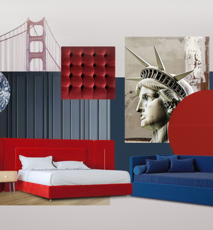 Red, White, and Blue Design Brilliance