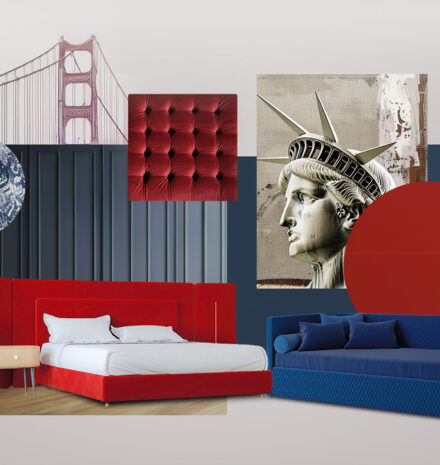 Red, White, and Blue Design Brilliance