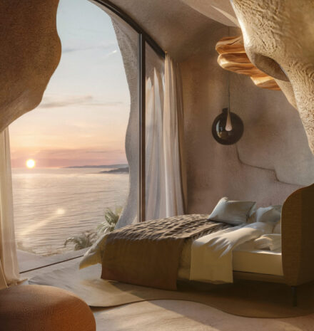 Cozy Winter Bedroom Design with Jetclass