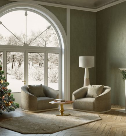 Winter Trends 2024/2025: Jetclass Guide to Designing Cozy and Comfortable Spaces