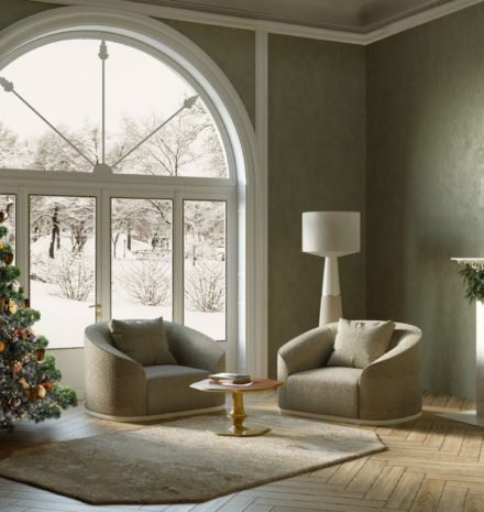 Winter Trends 2024/2025: Jetclass Guide to Designing Cozy and Comfortable Spaces