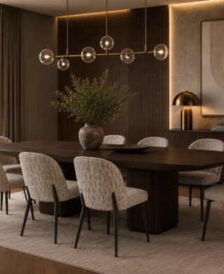 Design de Interiores Quite Luxury: Como Criar uma Casa Sofisticada sem Excessos